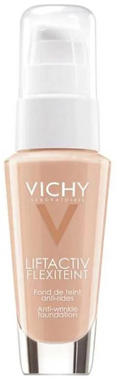 "Vichy Liftactiv Flexiteint Foundation 25 Nude" makiažo pagrindas 30ml