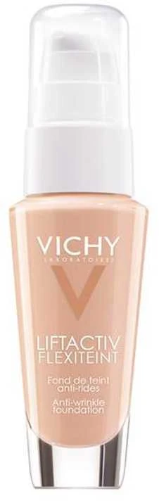 "Vichy Liftactiv Flexiteint Foundation 45 Gold" pudra 30ml