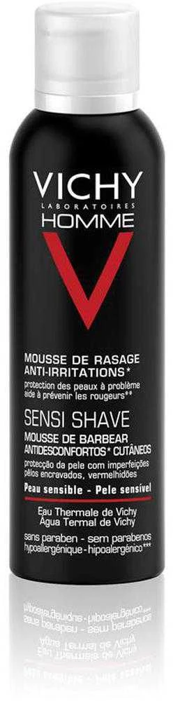 Vichy Homme Skutimosi putos, 200ml