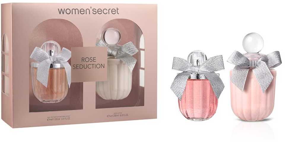 Women'Secret ROSE SEDUCTION set 2 pz