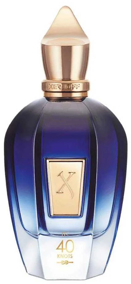 Xerjoff 40 Knots EDP parfumuotas vanduo Unisex, 100 ml