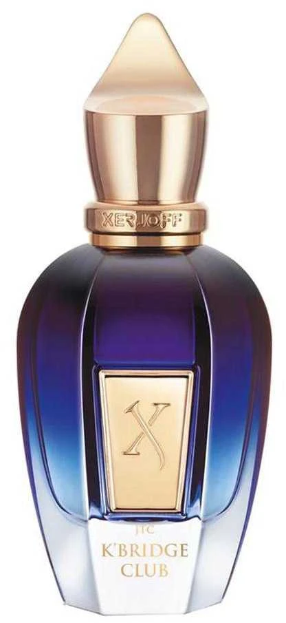 Xerjoff K'Bridge EDP parfumuotas vanduo unisex, 50 ml