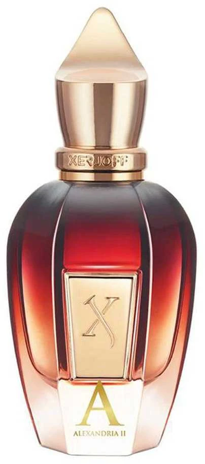 Xerjoff Alexandria II EDP parfumuotas vanduo moterims, 100 ml