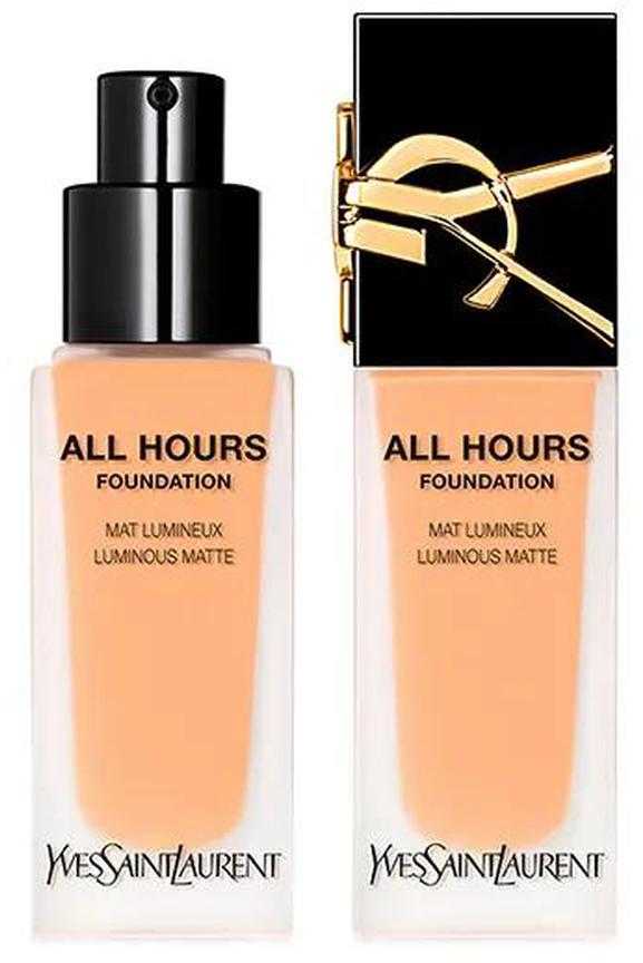 Yves Saint Laurent All Hours Foundation Luminous Matte podkład w płynie LN9 25ml