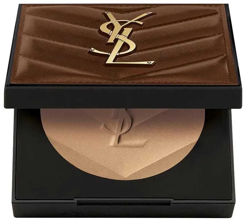 Yves Saint Laurent Visos valandos Hyper Bronze Polvos Bronceadores 2 1 U