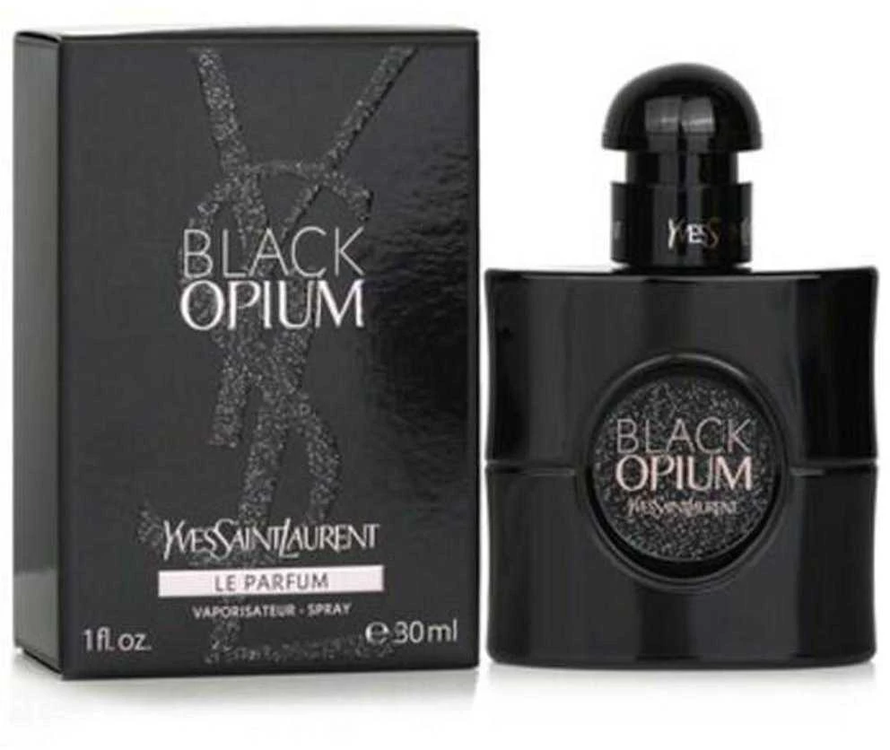 Yves Saint Laurent YSL Juodas Opium PP kvepalai unisex, 30 ml