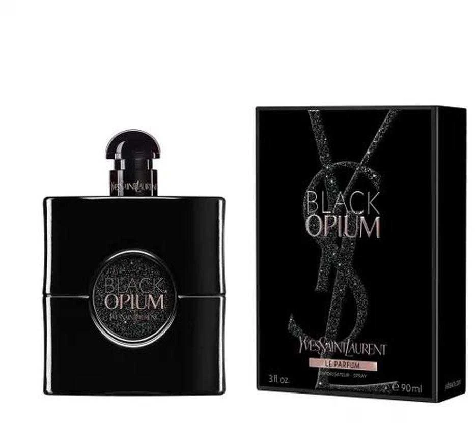 Kvepalai moterims Yves Saint Laurent Black Opium EDP, 90 ml