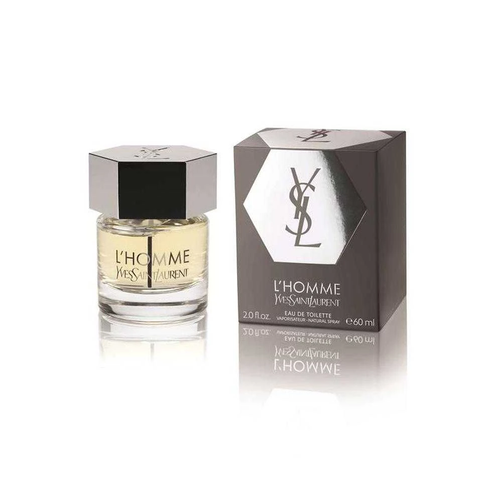 Kvepalai vyrams Yves Saint Laurent L'Homme EDT, 60 ml
