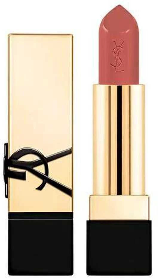 Yves Saint Laurent Satin lūpų dažai Rouge Pur Couture Caring (Satin lūpų dažai) 3,8 g, Nude Instinct