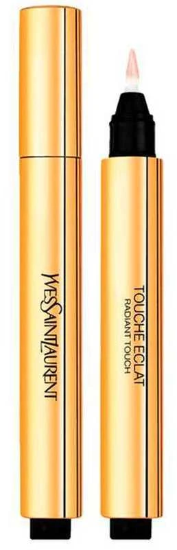 Yves Saint Laurent YSL Touche Eclat Radiant Touch #01 Rose Lumiere, 2.5 ml