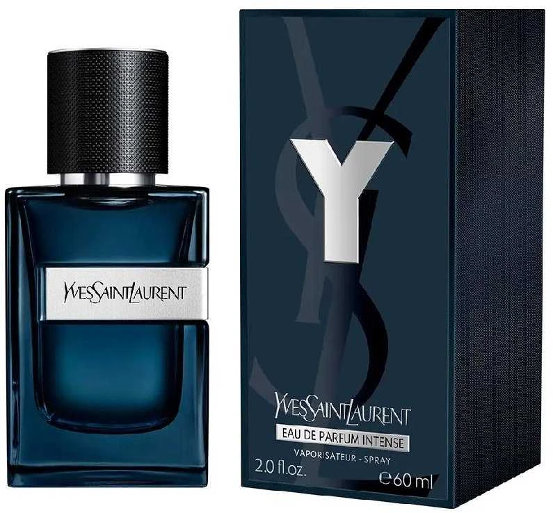Yves Saint Laurent Y Intense EDP parfumuotas vanduo vyrams, 60 ml