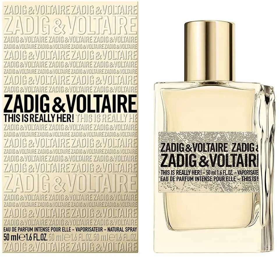 Zadig & Voltaire This Is Really Her! EDP parfumuotas vanduo moterims, 100 ml