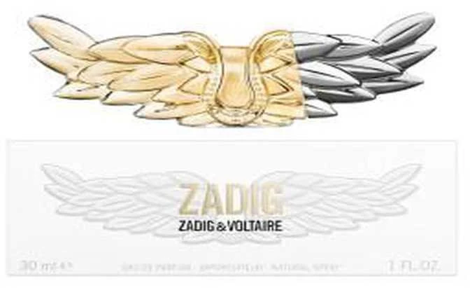 Zadig & Voltaire Zadig EDP parfumuotas vanduo moterims, 30 ml