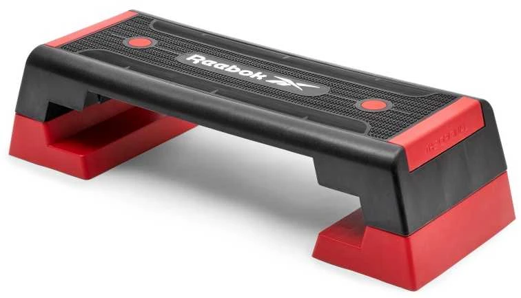 Aerobikos stepas Reebok Studio, raudonas