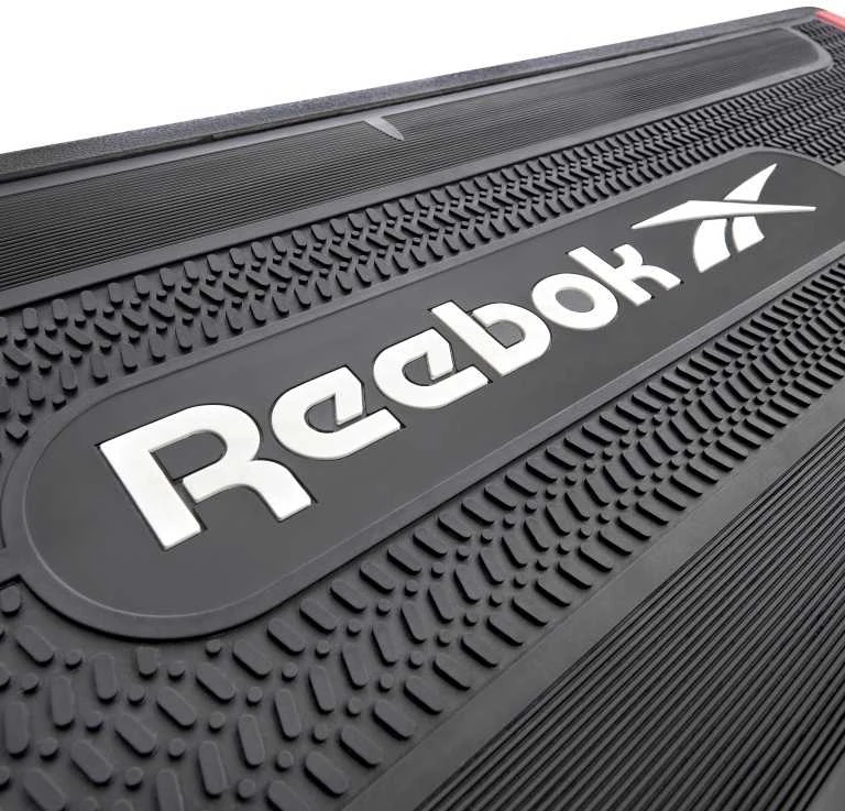 Aerobikos stepas Reebok Studio, raudonas