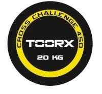 Aerobinė pakyla TOORX PROFESSIONAL AHF-003 trijų padė