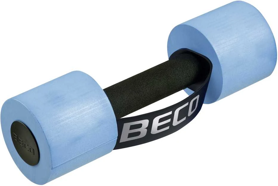 Beco beermann Aqua fitneso hanteliai AQUA HANTEL 96042 S