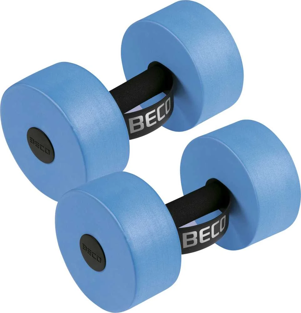 Beco beermann Aqua fitneso hanteliai AQUA HANTEL 9626 L