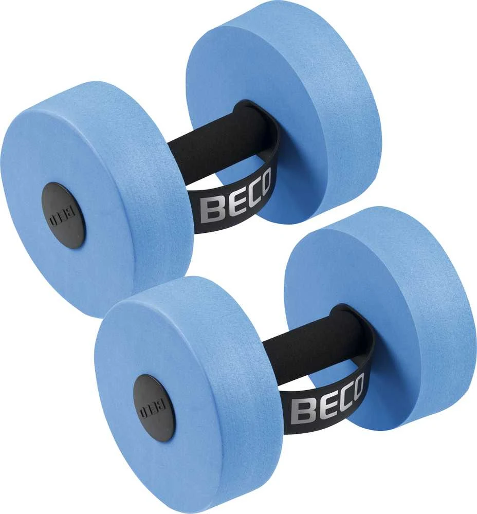 Beco beermann Aqua fitneso hanteliai AQUA HANTEL 9627 M