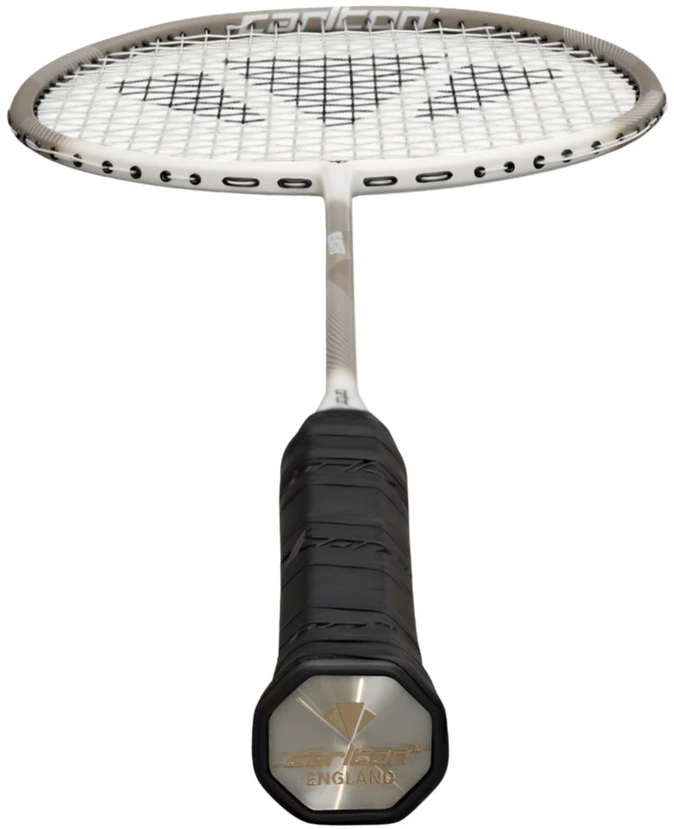 Badmintono raketė Carlton Velocitex G2.3 84g