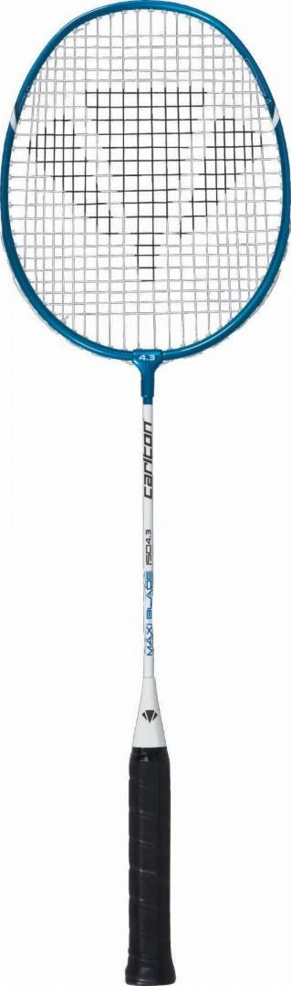 Carlton MaxiBlade raketė su mėlynu rėmu