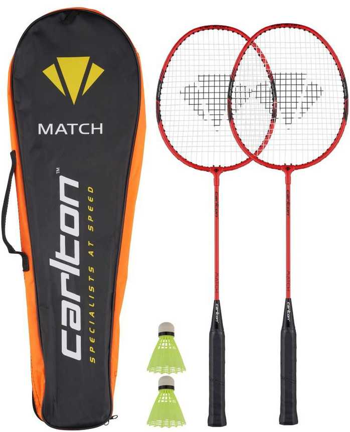 Badmintono rink. Carlton MATCH G3 2 žaidėjams