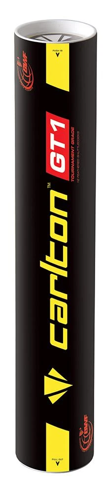 Carlton GT1 badmintono skrajukių tūta