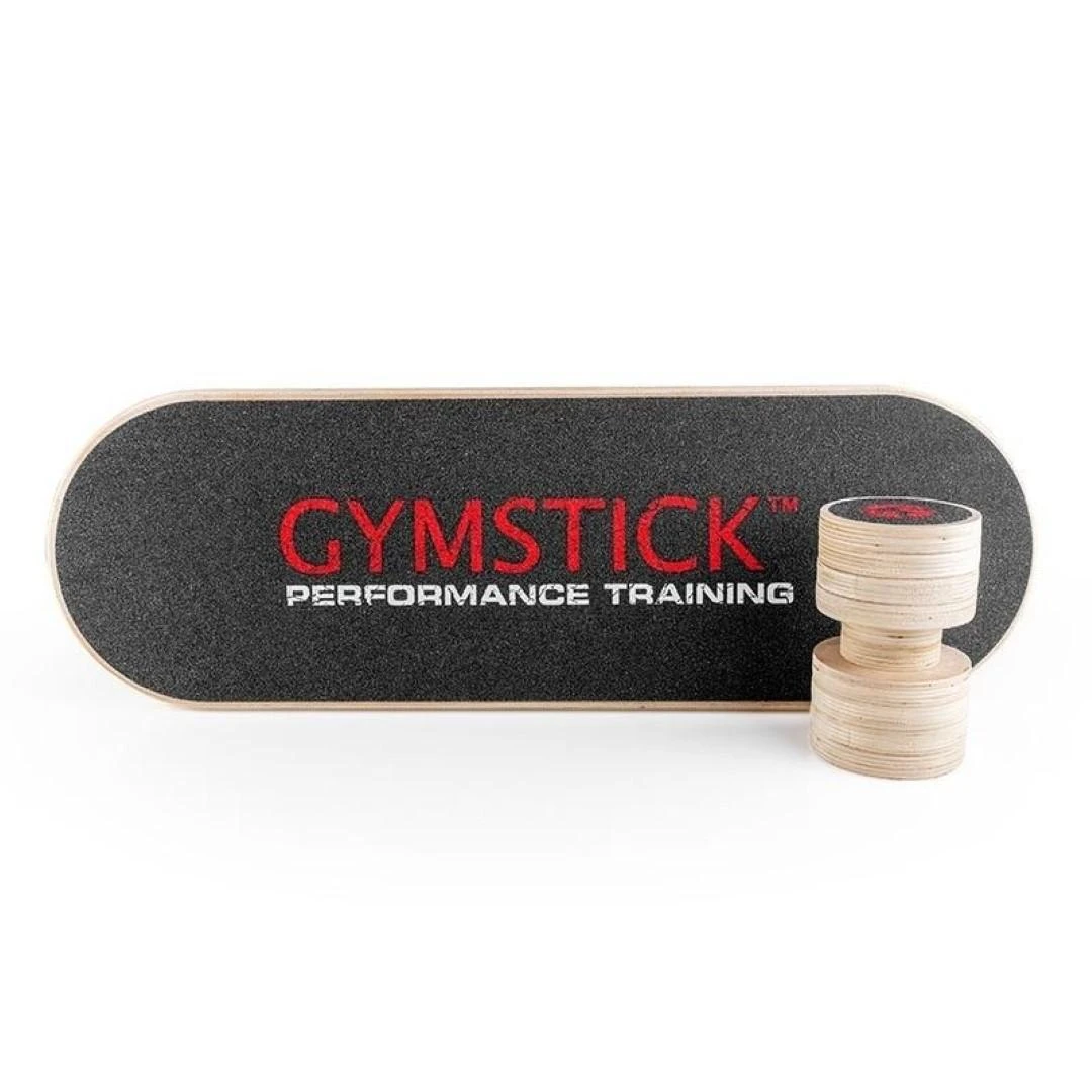 Balansinė lenta GYMSTICK Wooden Balance Board