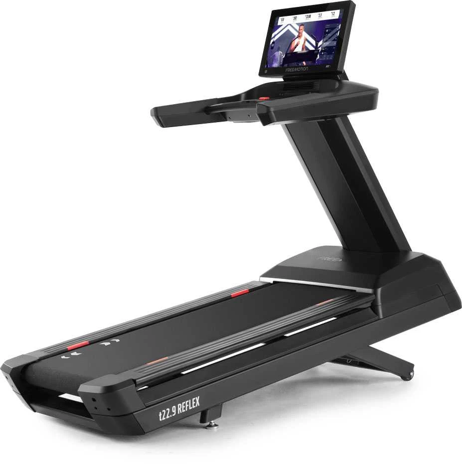 Bėgimo takelis FREEMOTION t22.9 REFLEX, Planšetė 220
