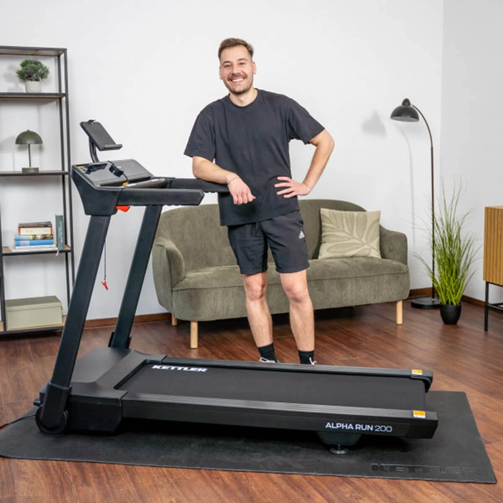 Bėgimo takelis KETTLER ALPHA RUN 200