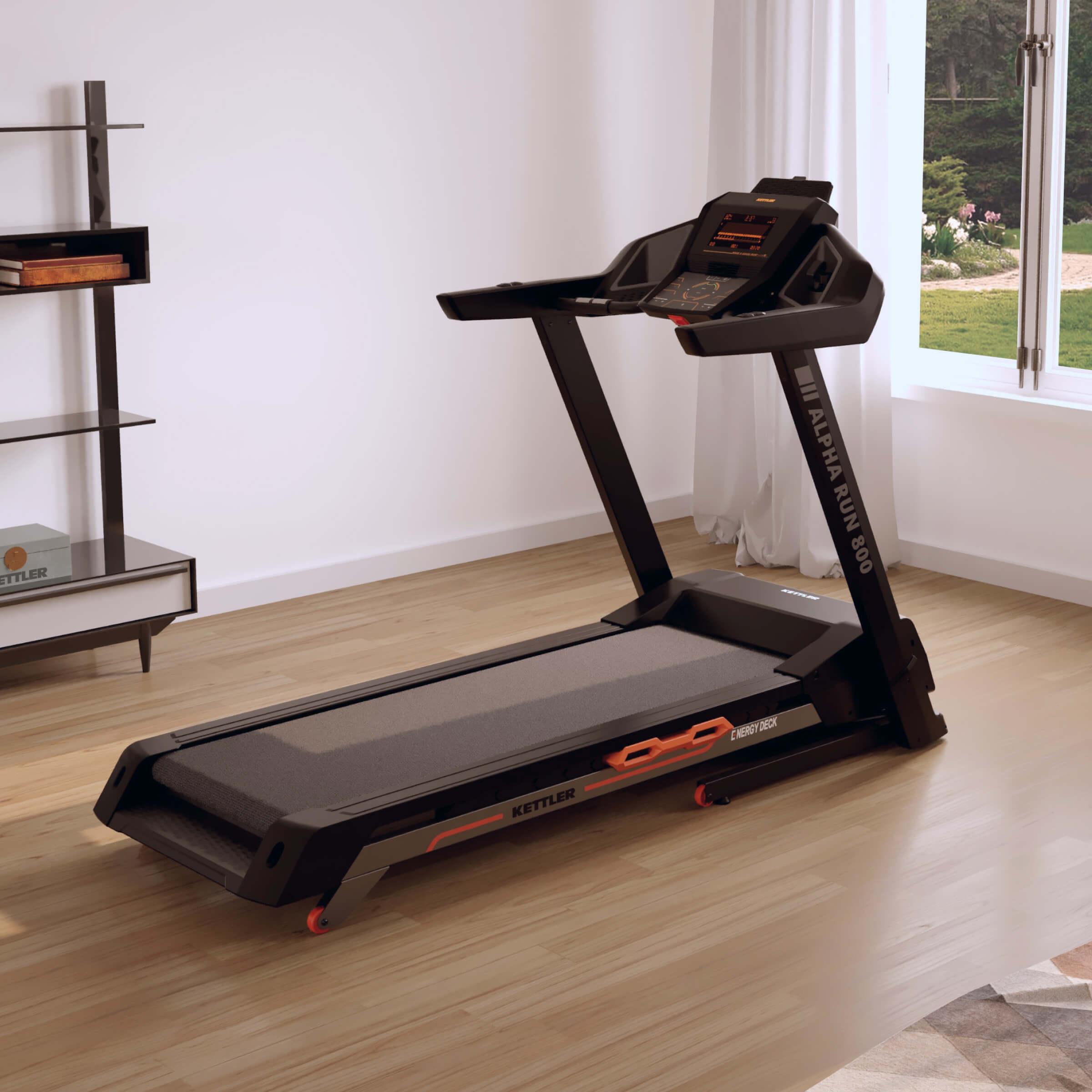 Bėgimo takelis KETTLER ALPHA RUN 800