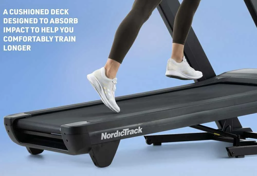 Bėgimo takelis NordicTrack Commercial 1750