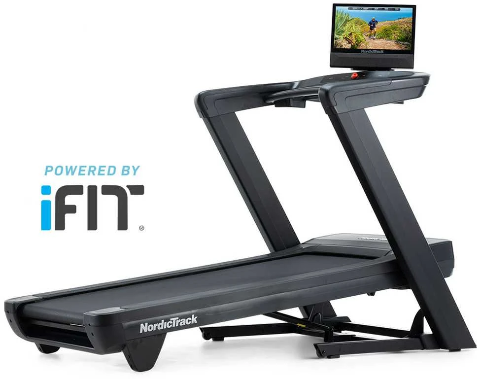 Bėgimo takelis NordicTrack Commercial 1750