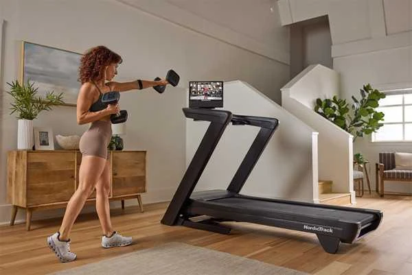 Bėgimo takelis NordicTrack Commercial 1750