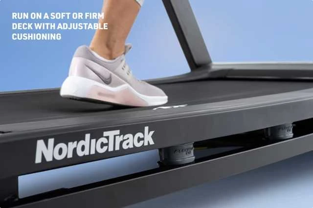 Bėgimo takelis NordicTrack T Series 10