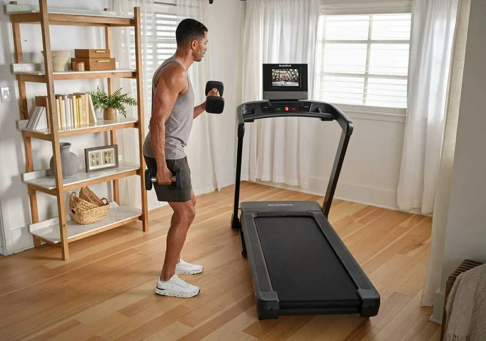 Bėgimo takelis NordicTrack T Series 10