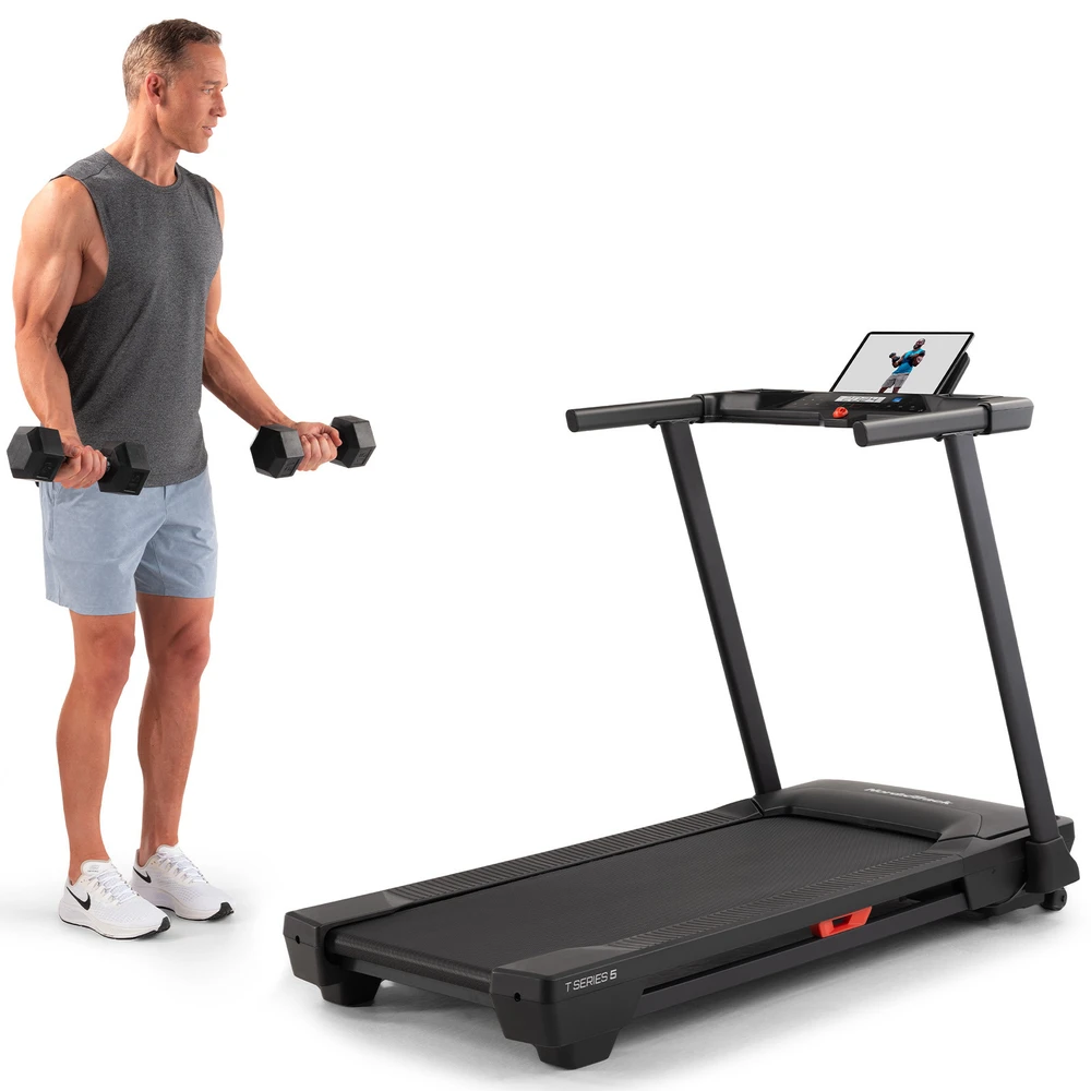Bėgimo takelis NORDICTRACK T Series 5