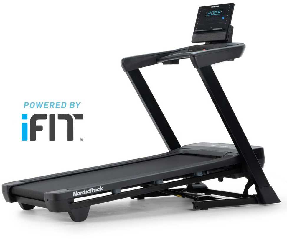 Bėgimo takelis NORDICTRACK T Series 7
