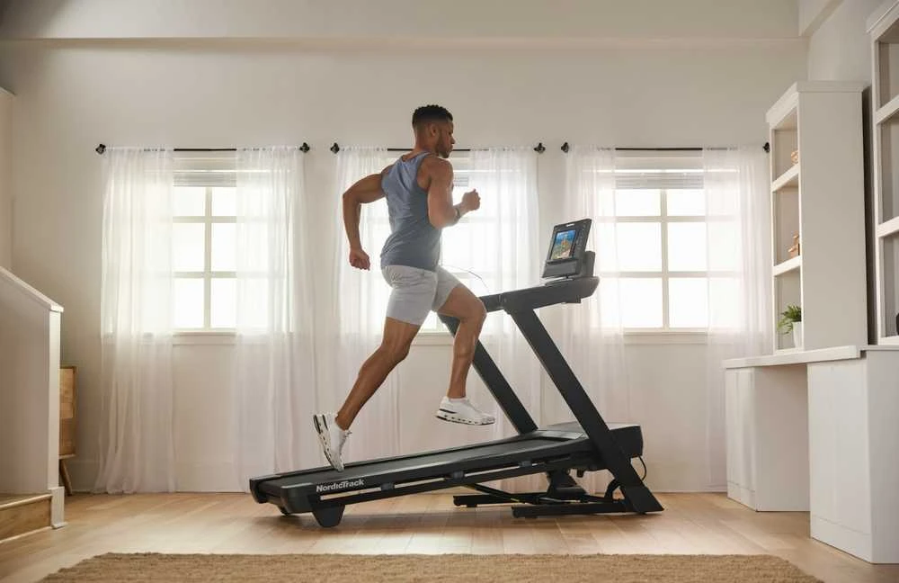 Bėgimo takelis NORDICTRACK T Series 7