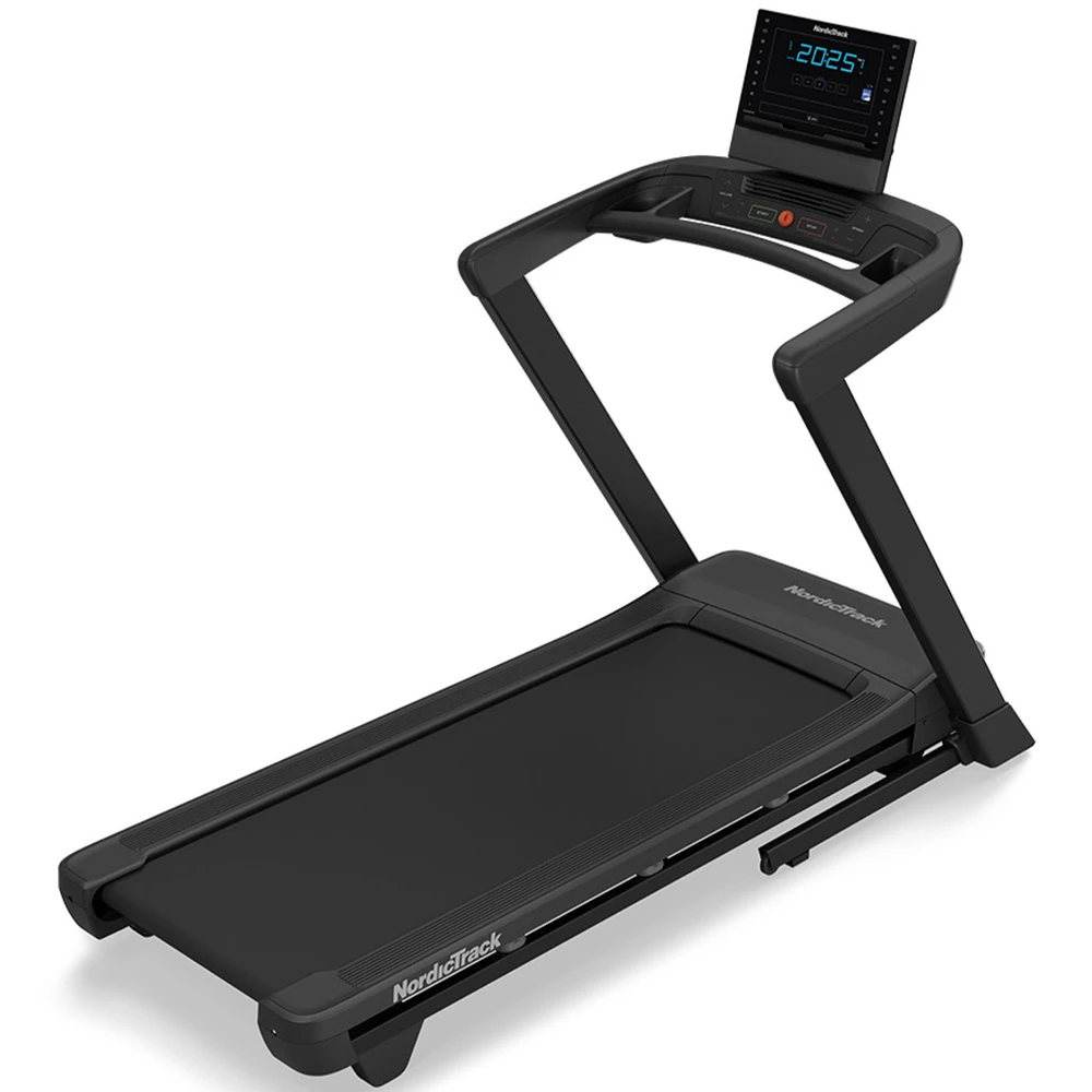 Bėgimo takelis NordicTrack T Series 8 su skaitmeniniu ekranu