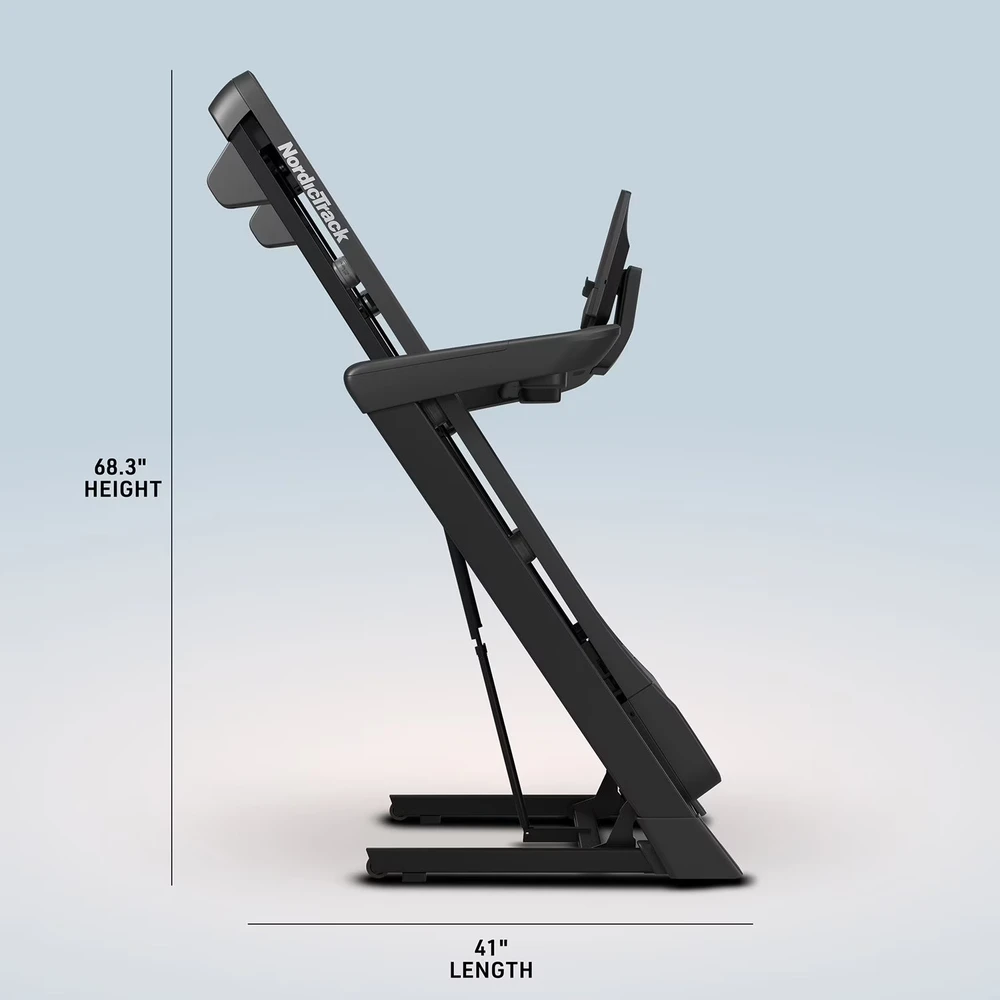Bėgimo takelis NORDICTRACK T Series 8