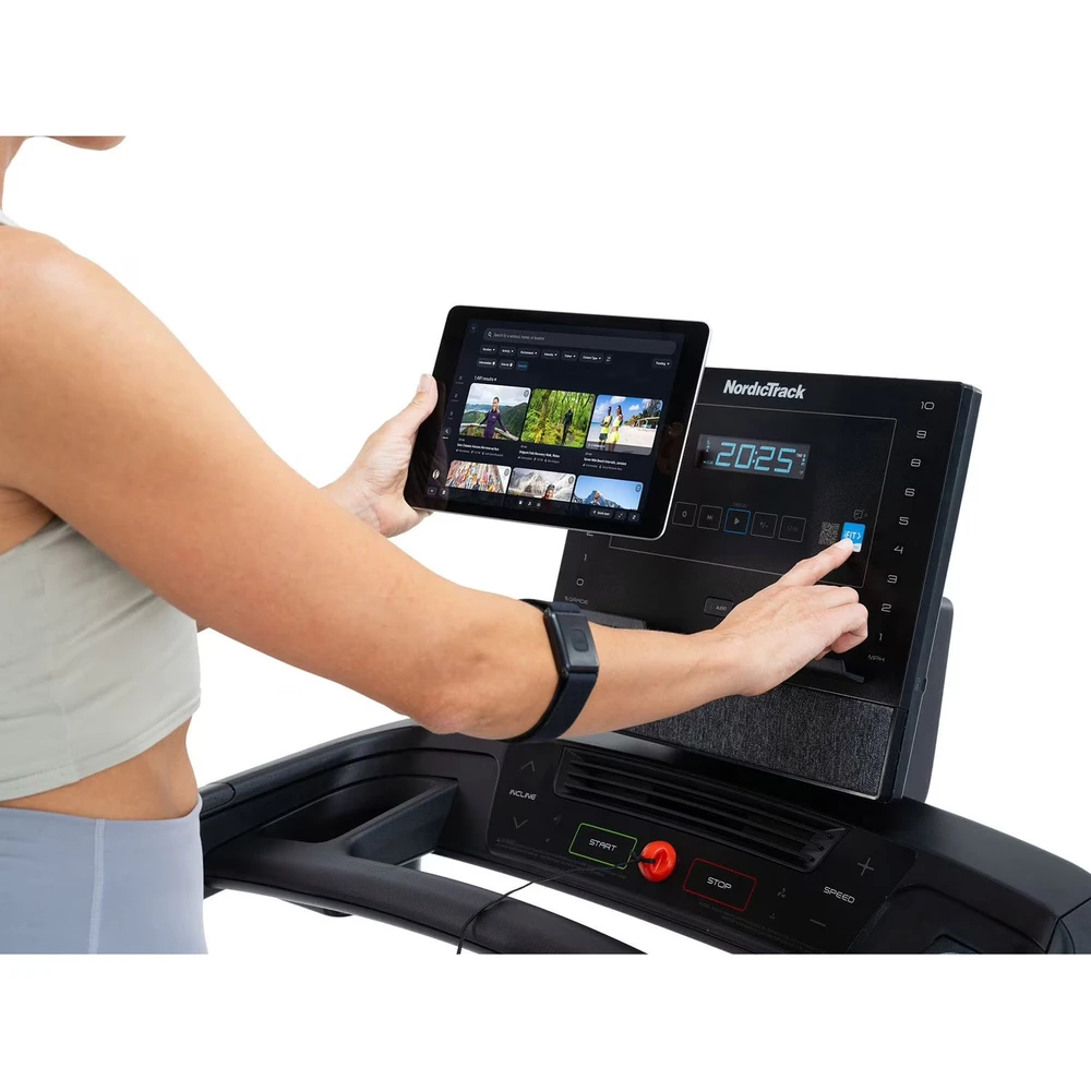 Bėgimo takelis NORDICTRACK T Series 8
