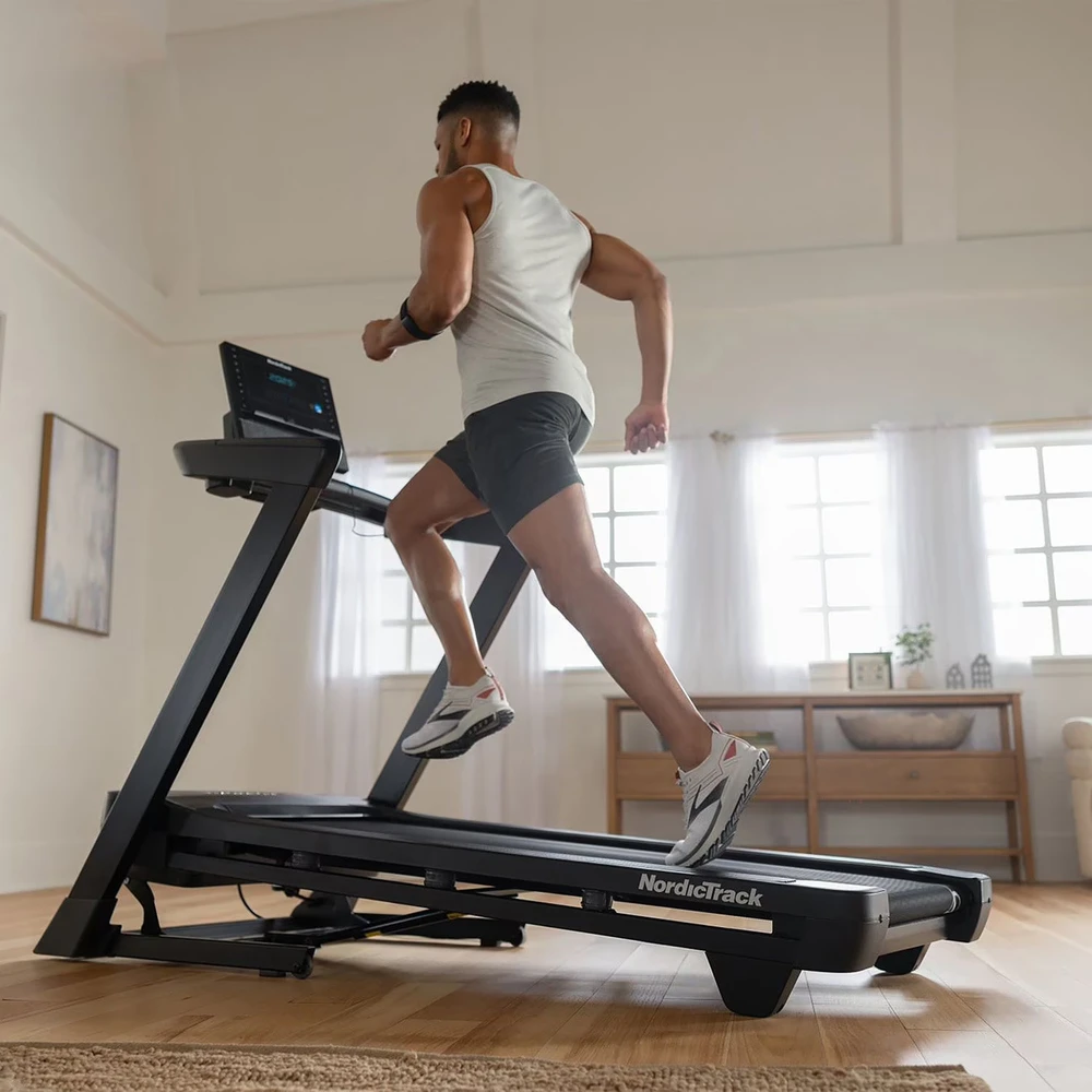 Bėgimo takelis NORDICTRACK T Series 8
