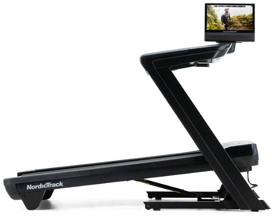 Bėgimo takelis NordicTrack Commercial 1750