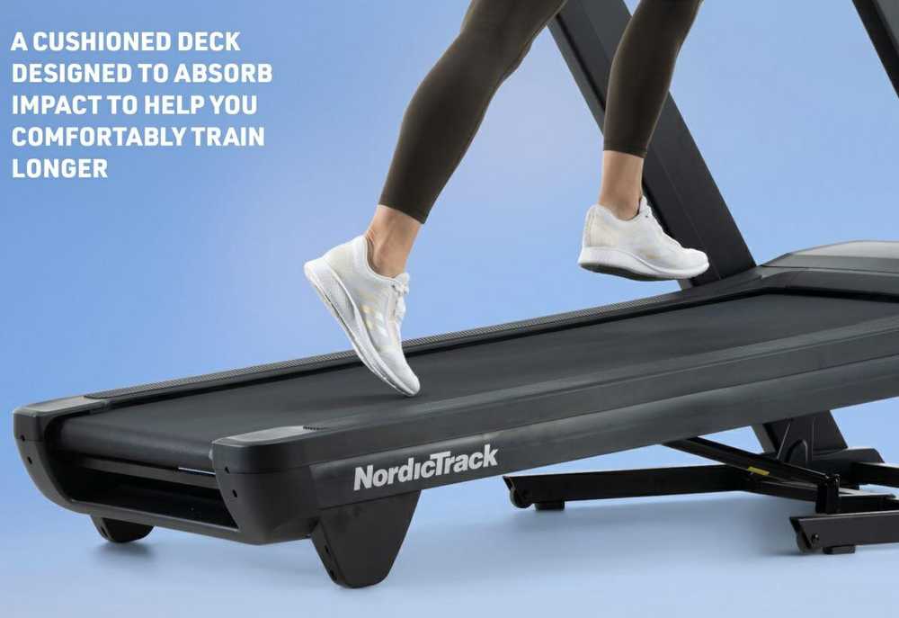 Bėgimo takelis NordicTrack Commercial 1750