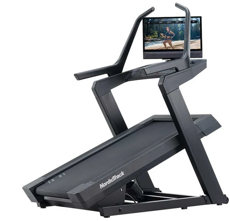 Bėgimo takelis NORDICTRACK X24 +DOVANA iFit virtualus treneris metams, vertė 229.99 € aprašymas - Prekės nuotrauka