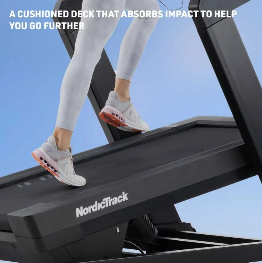 Bėgimo takelis NordicTrack X24
