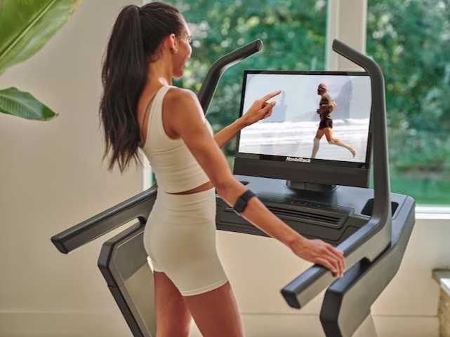 Bėgimo takelis NordicTrack X24