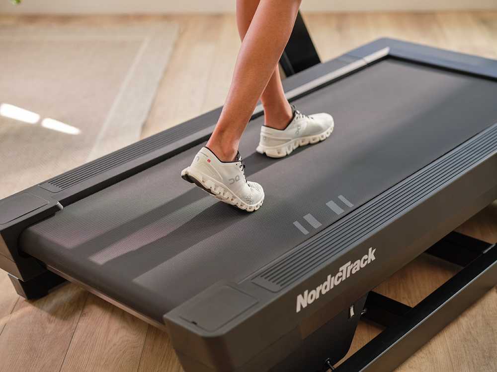 Bėgimo takelis NordicTrack X24