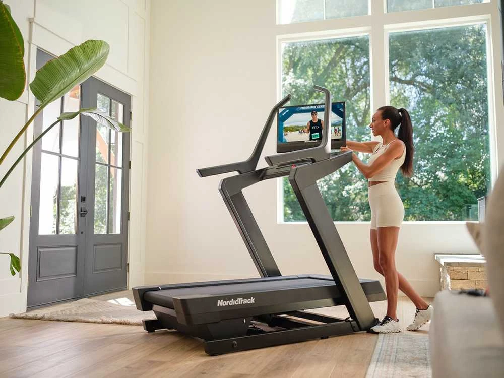 Bėgimo takelis NordicTrack X24